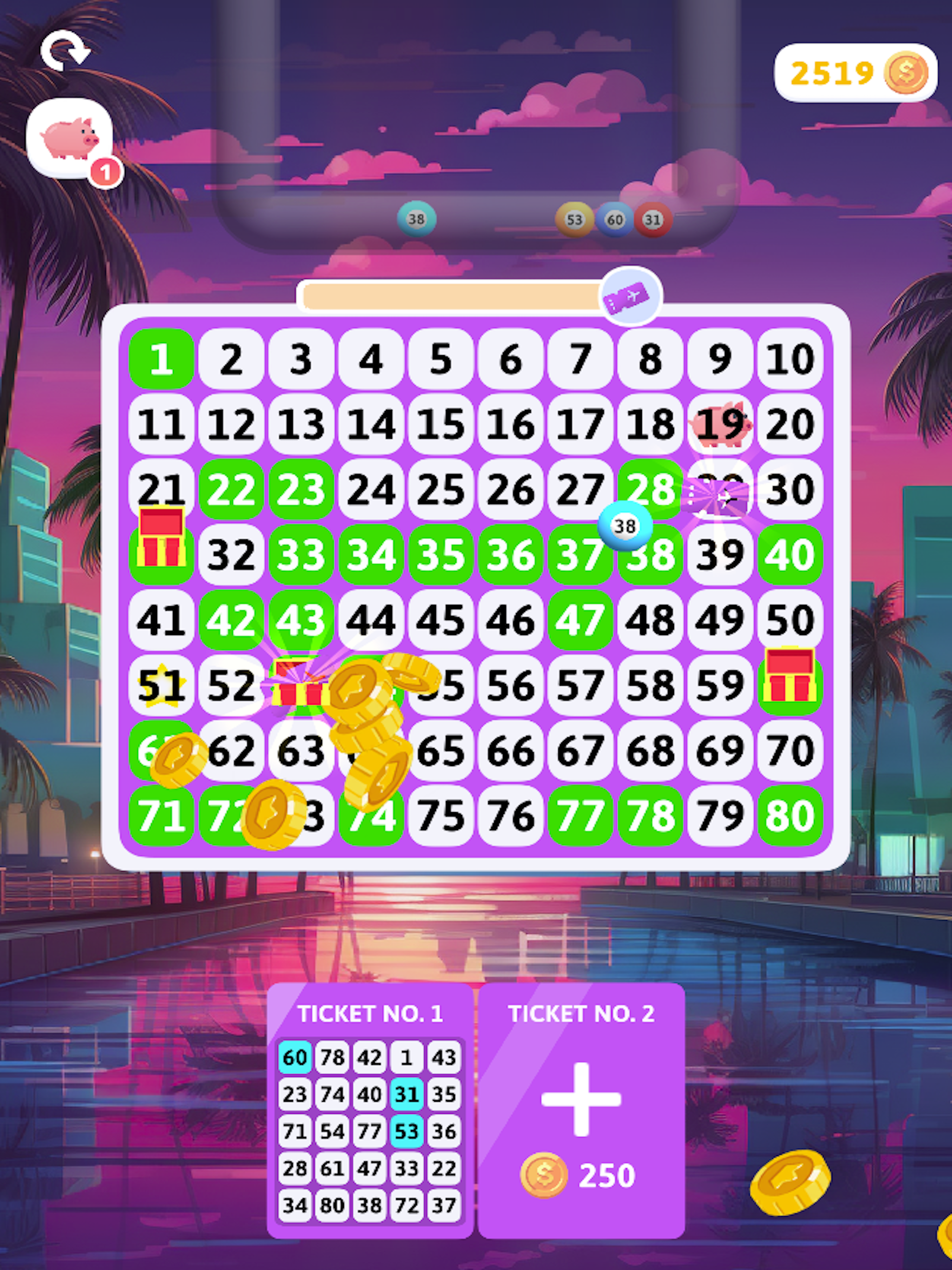 Bingo Party!