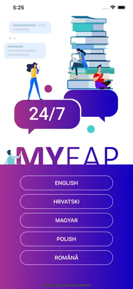 Game screenshot myEAP App mod apk