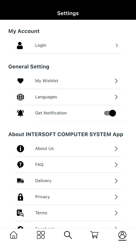 #1. INTERSOFT COMPUTER SYSTEM (iOS) 由: Duika Technology Company Limited