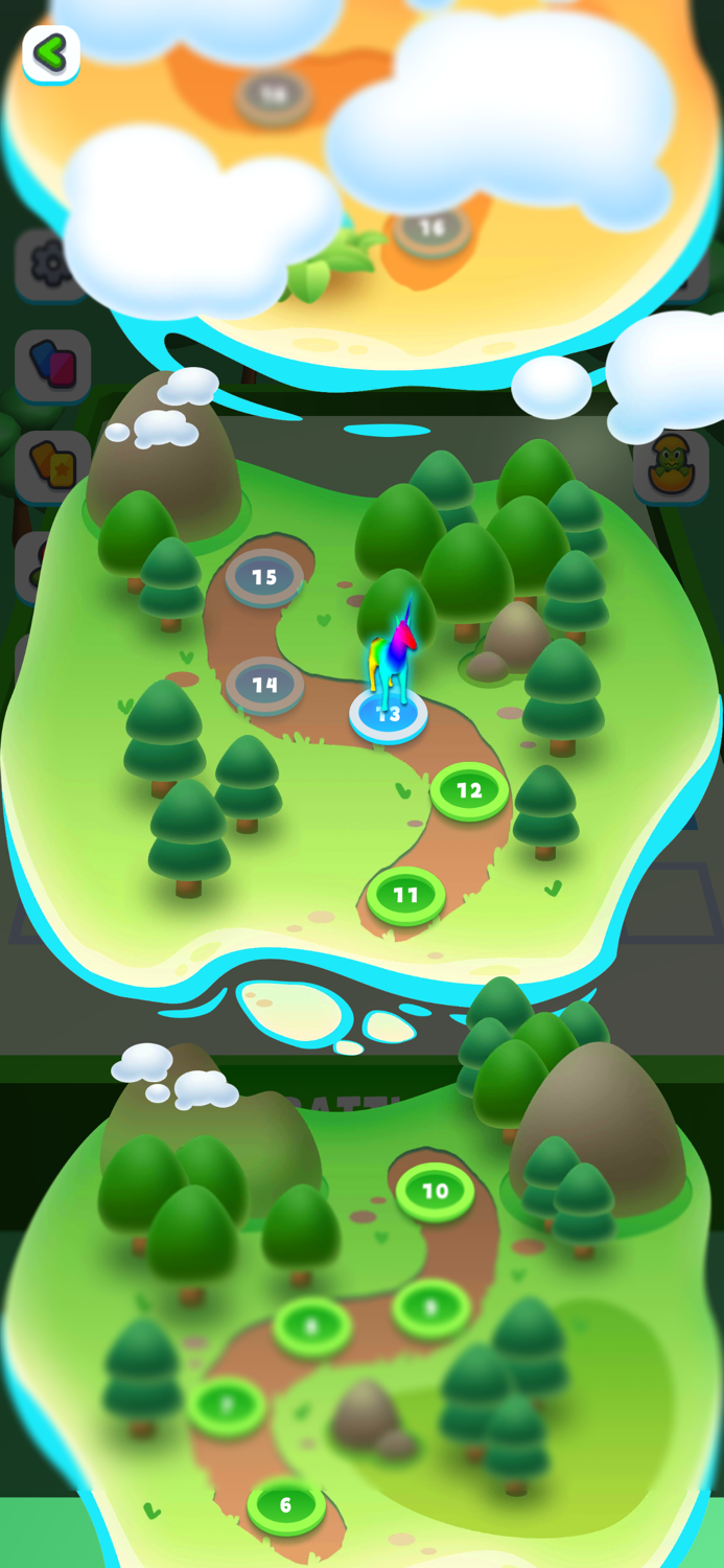 Merge Master Mix Monster