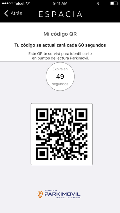 Espacia Digital Screenshot