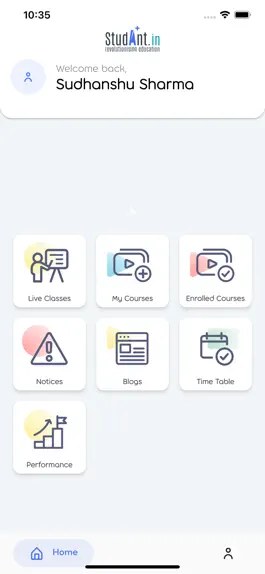 Game screenshot studAnt Plus apk