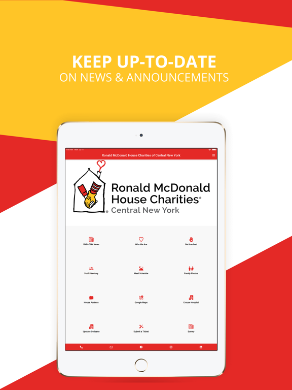 RMHC Central New York