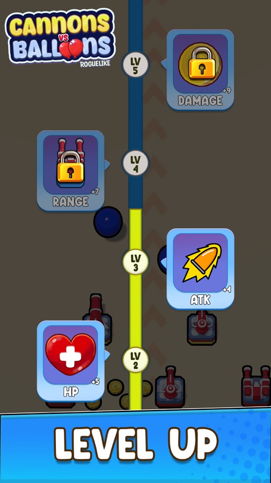 #2. Coin Pusher Defense (iOS) 由: Tiny Kraken Games