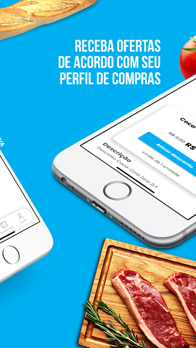 Supermercado Araucária Screenshot