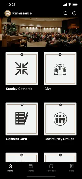 Game screenshot Renaissance Church PGH mod apk