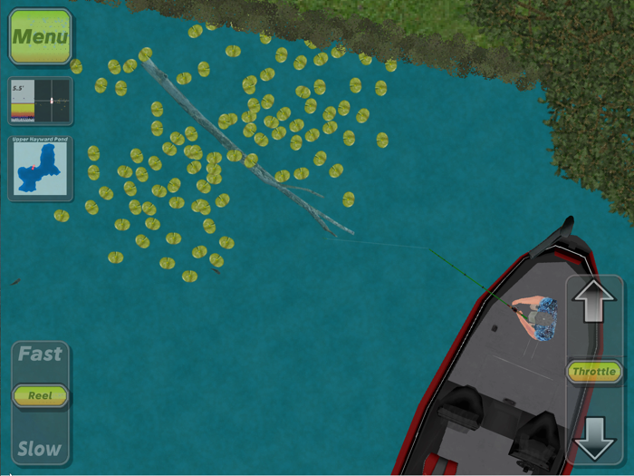 Bass Tourney Challenger