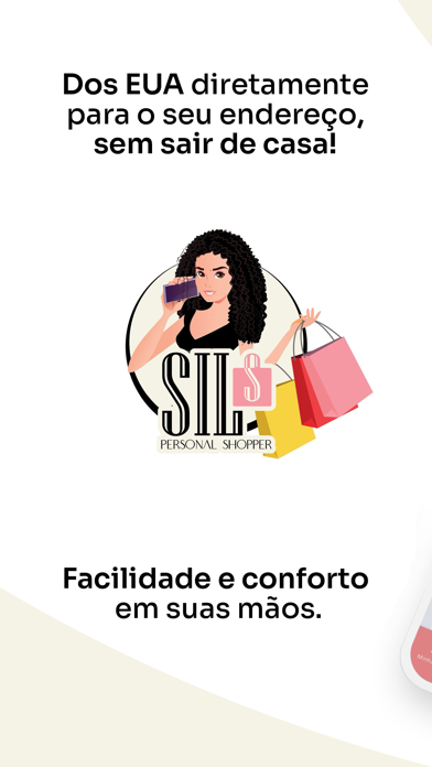 Personal Shopper Sil Screenshot