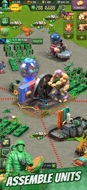 Play Military Wars Strike  Free Online Games. KidzSearch.com