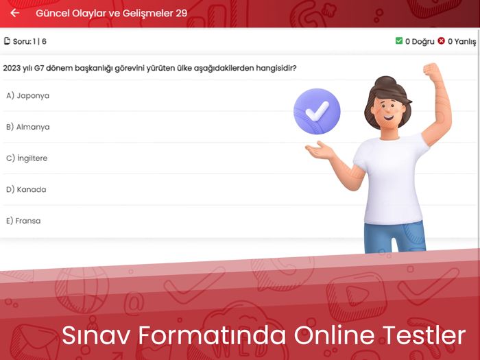 2024 Eğitim Müfettişliği ve Y.