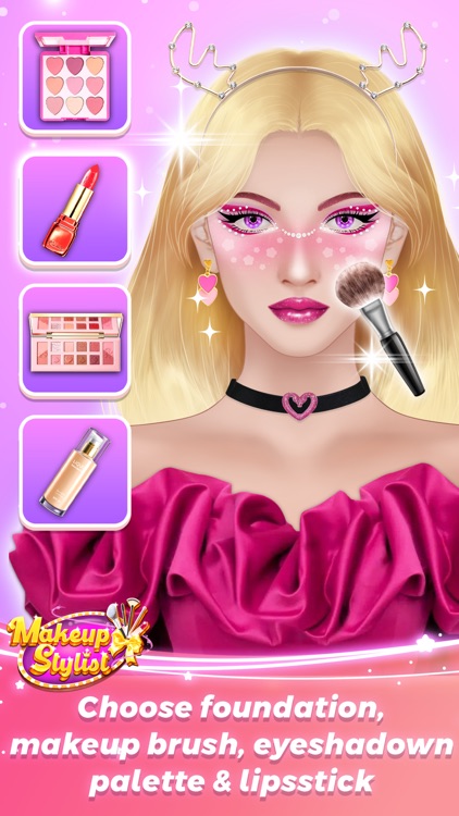 Makeup - DIY Beauty Makeover screenshot-5