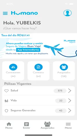 Game screenshot Humano Intermediarios apk
