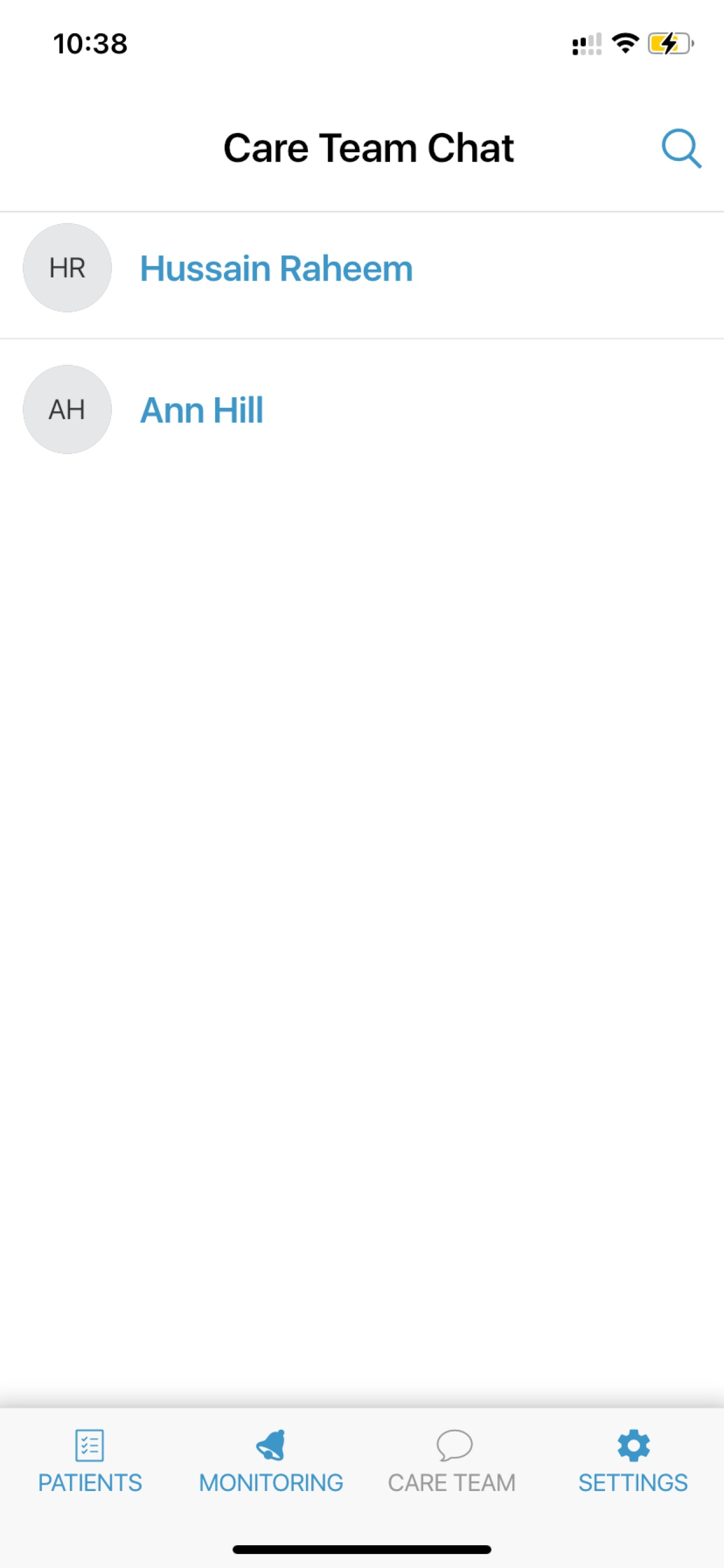 Reya CDM Application