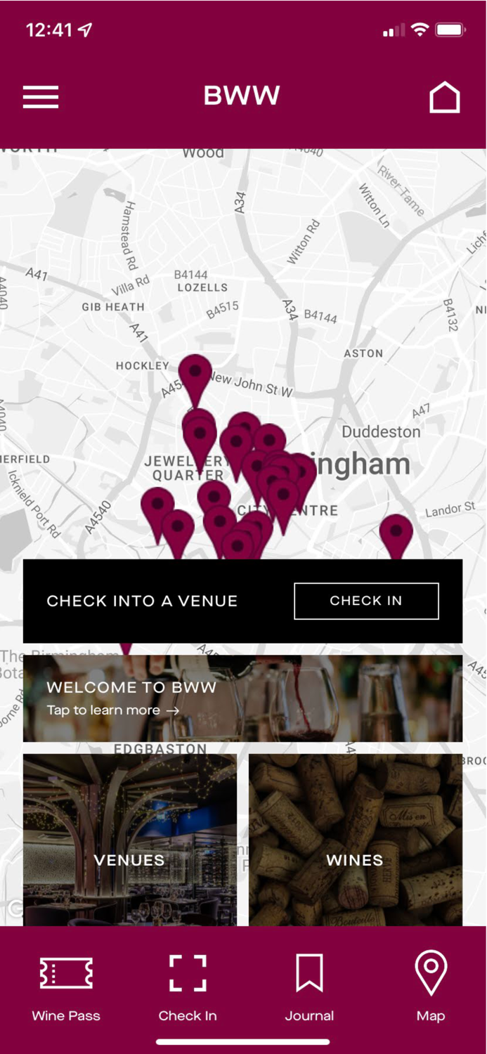 Birmingham Wine Weekend