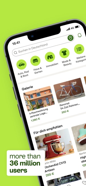 Kleinanzeigen - without  - Apps on Google Play