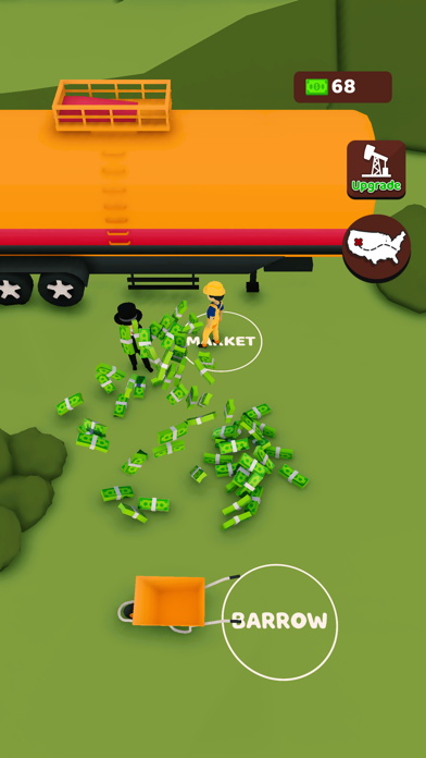 Oil Drilling Master! Screenshot