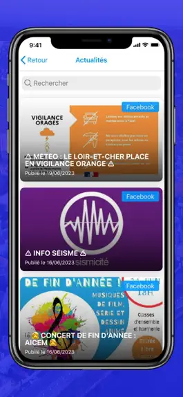 Game screenshot Montrichard Val de Cher - MV2C apk