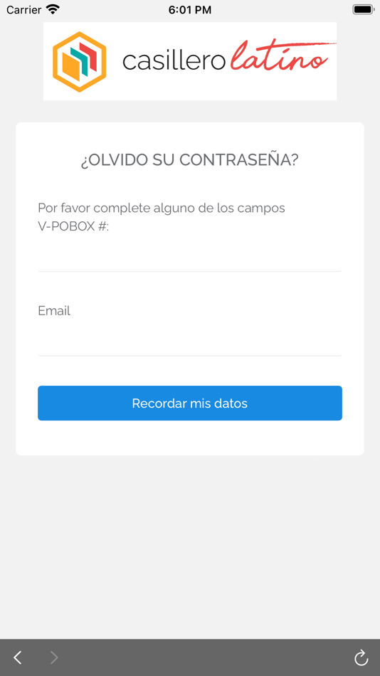 #4. Casillero Latino (iOS) 由: ControlBox Corp.