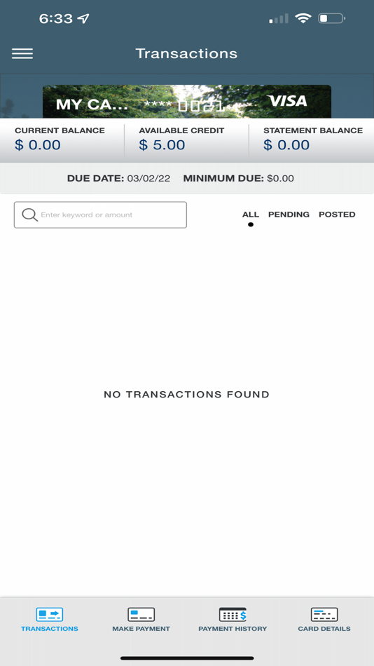 #3. DartBankCard (iOS) 由: Dart Bank Mobile Banking