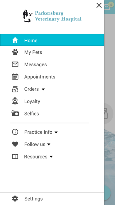 Parkersburg Vet Screenshot