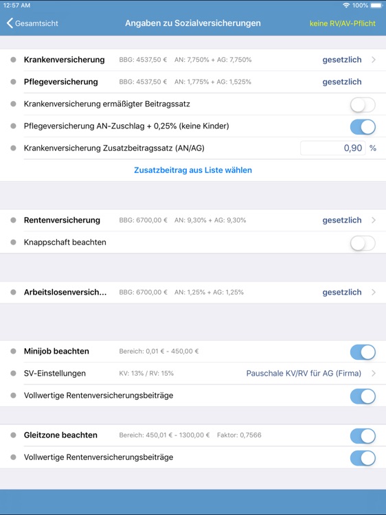 Nettolohn 2024 screenshot-3