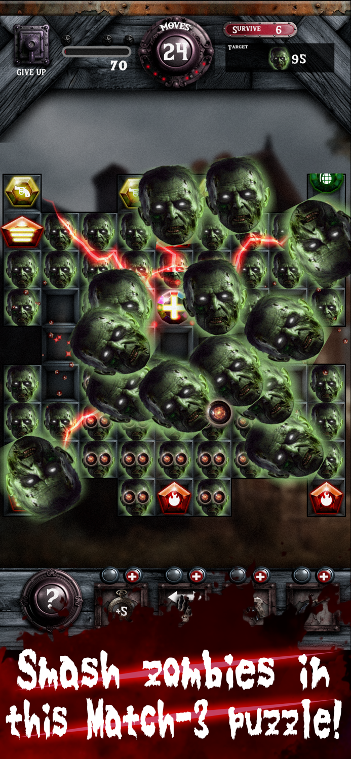 Night of the Death Match3