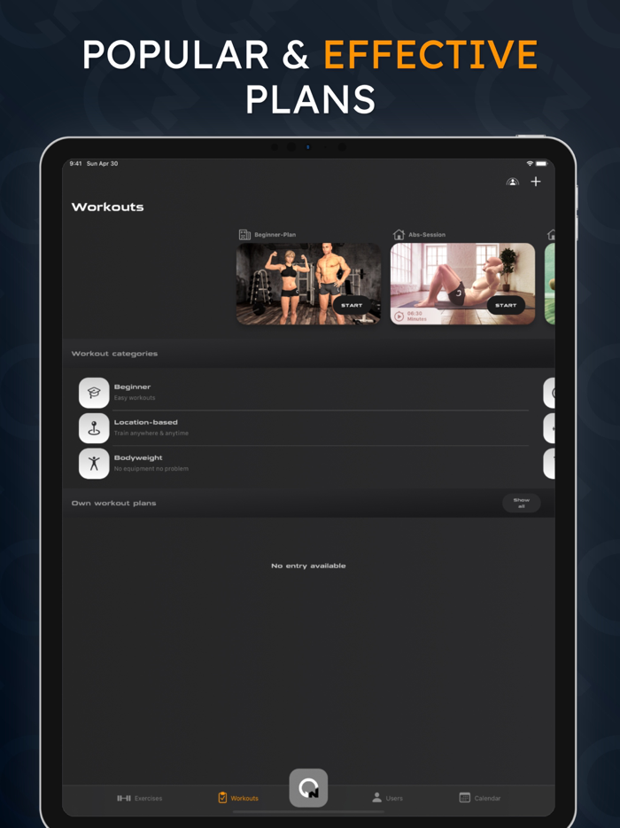 Gymnotize Gym Fitness Workout
