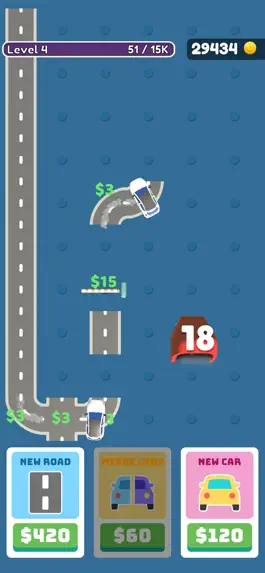 Game screenshot Highway Idle! mod apk