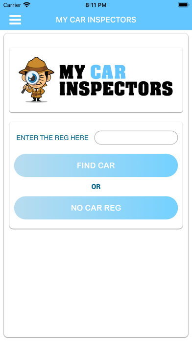 My Car Inspectors Screenshot