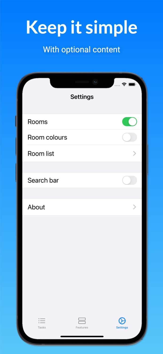 Flexi Clean for housework