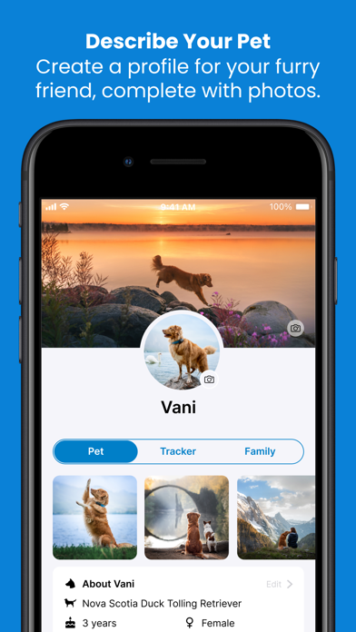 Tractive GPS for Dogs and Cats Screenshot