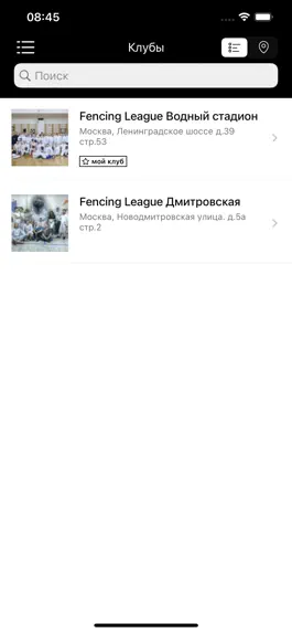 Game screenshot Fencing League apk