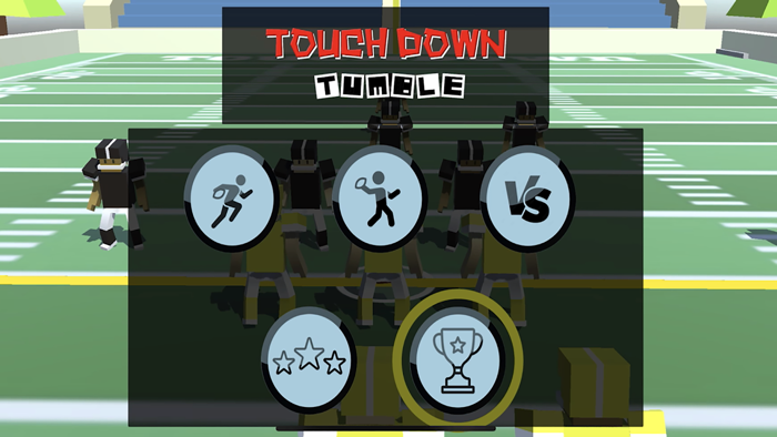 Touchdown Tumble