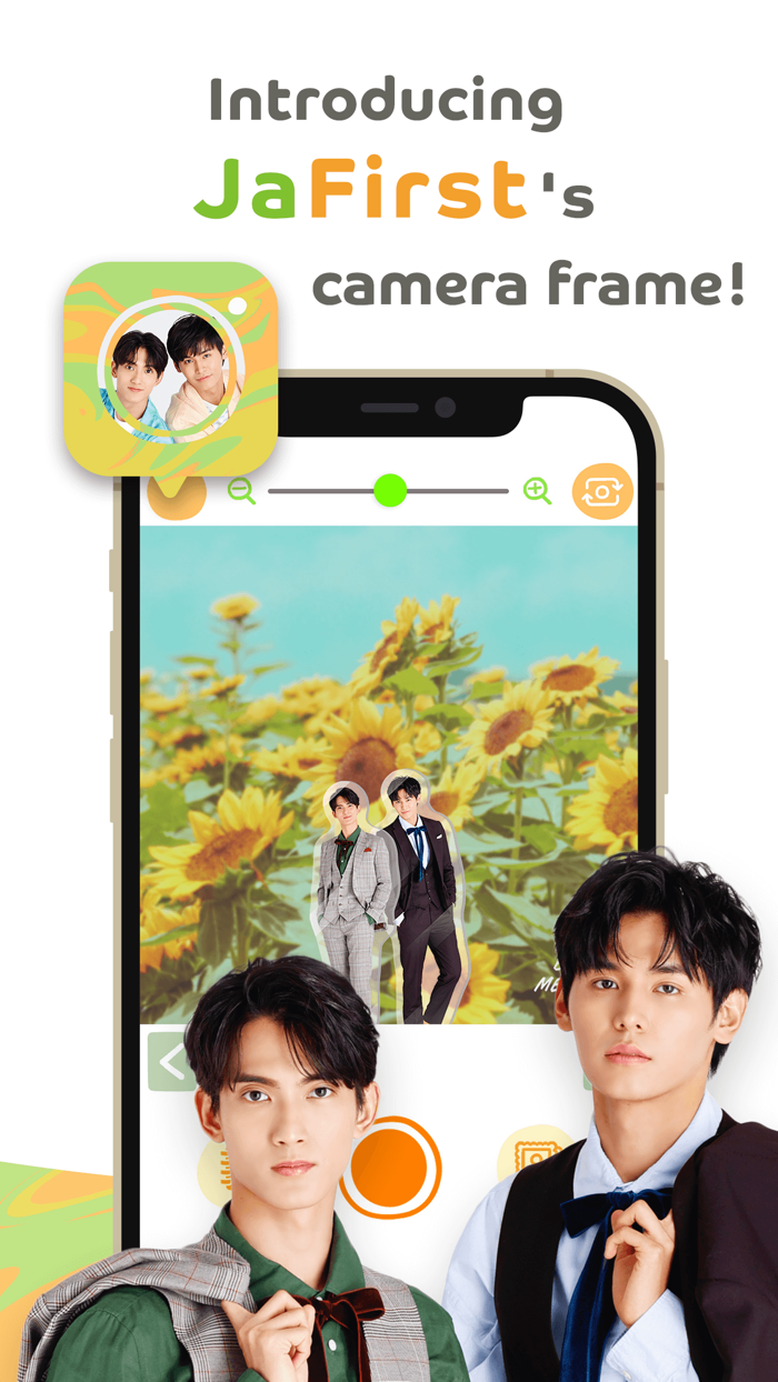 BMFT Camera ～with JaFirst