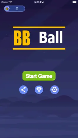 Game screenshot BB-Ball apk