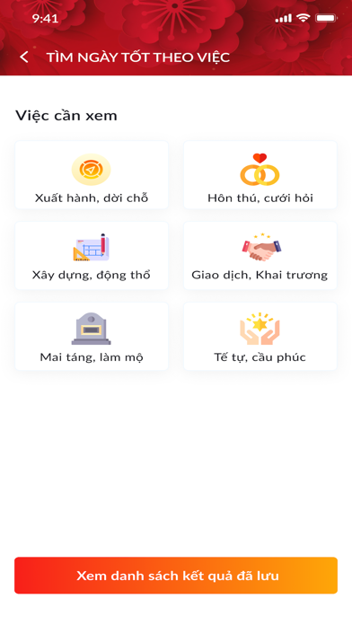 Phong thủy bắc đẩu Screenshot