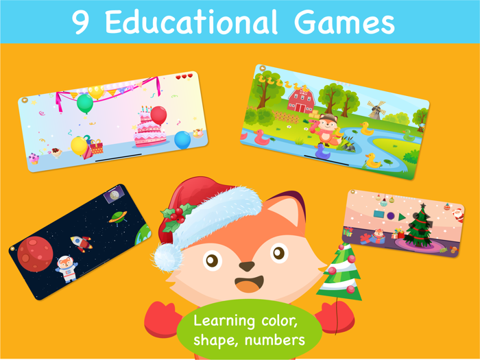 Toddler Learning Games 2