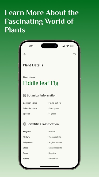 Plant Identifier, Plant Care screenshot-3