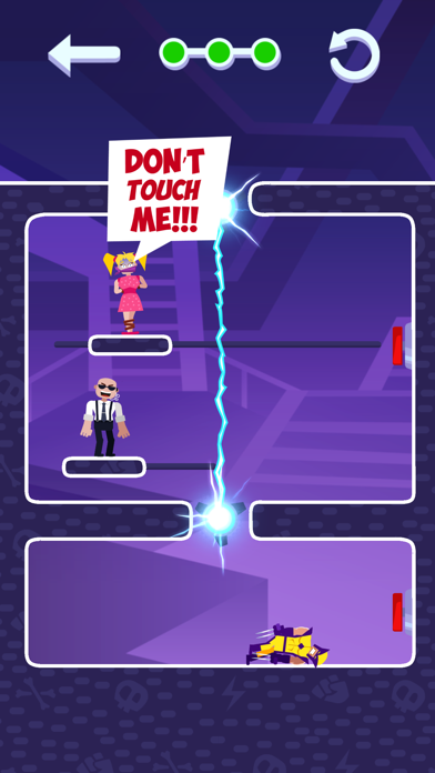 Hero Fight: Super Attack Screenshot