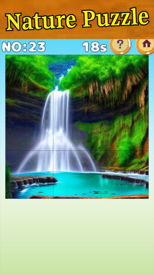 #6. PuzzlePictureMatching (iOS) Podle: hideaki fukumura