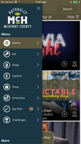 Game screenshot Naturally McHenry County mod apk