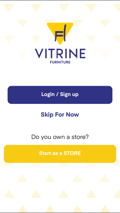 Vitrine Furniture Screenshot