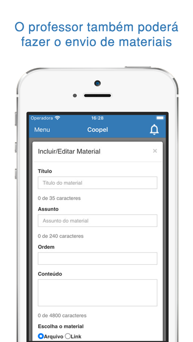 Coopel Screenshot