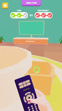 Game screenshot Hide and Find Challenge apk
