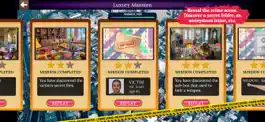 Game screenshot Hidden Mystery Murder 5 Cases hack