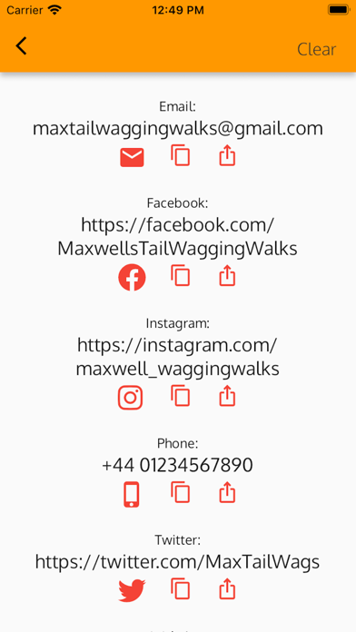 Words.Tel Screenshot