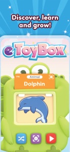 Education Toy Box screenshot #7 for iPhone