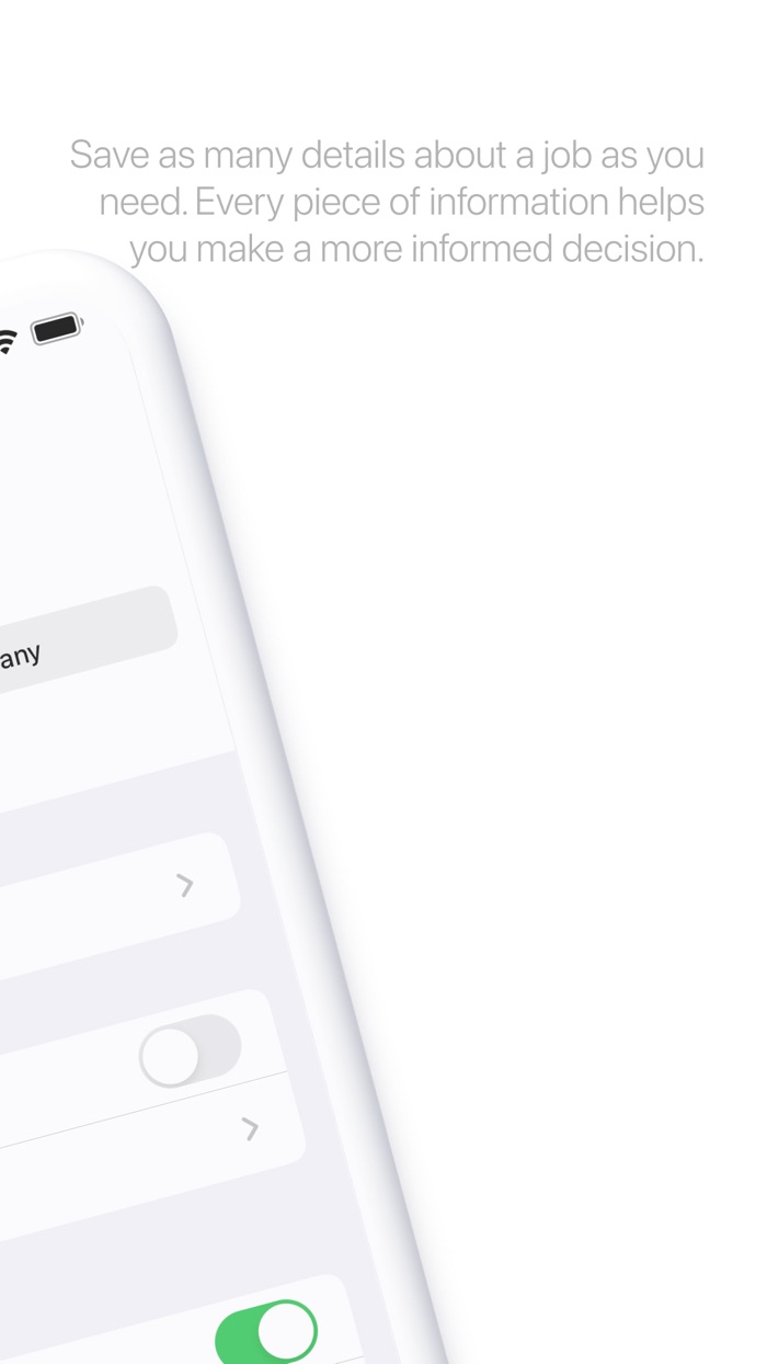 Joblee - Job Journey Organizer