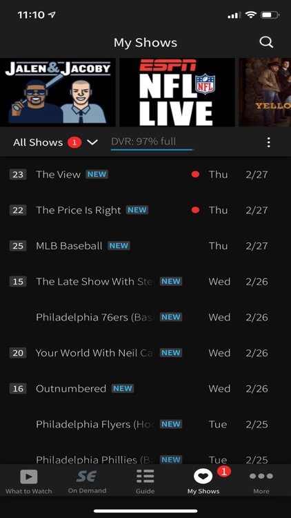 Watch SECV Stream screenshot-4