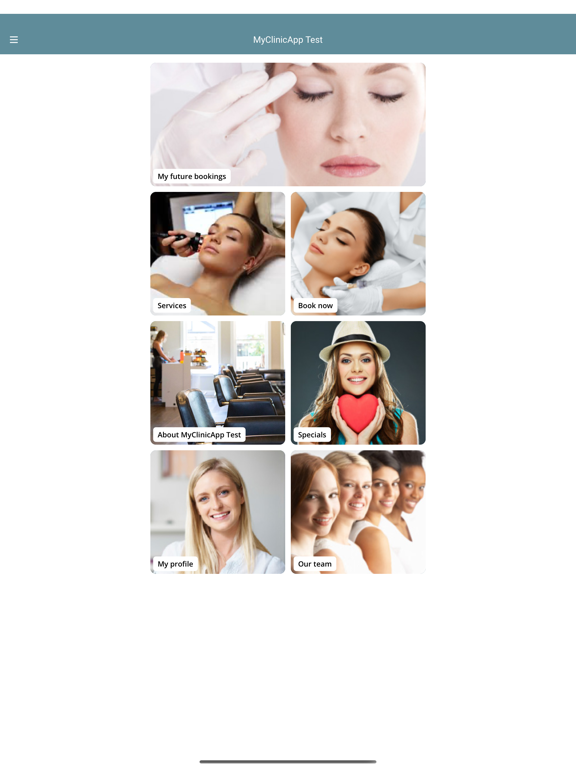 Screenshot #4 pour myCLINICapp